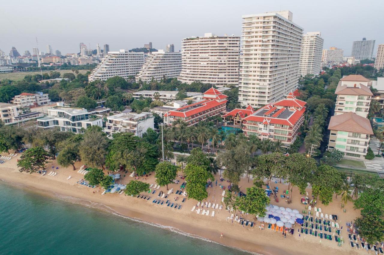 Avalon Beach Resort Pattaya Extérieur photo