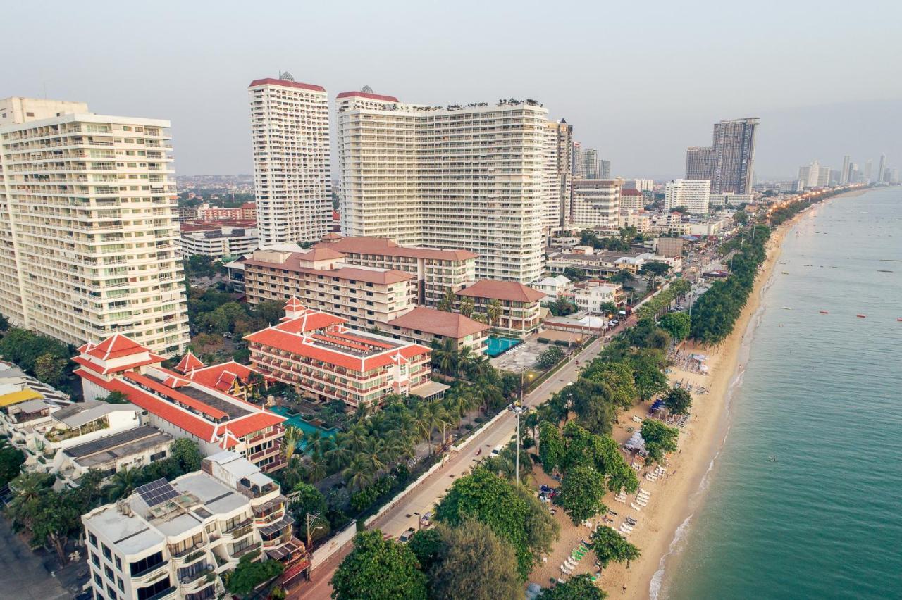 Avalon Beach Resort Pattaya Extérieur photo